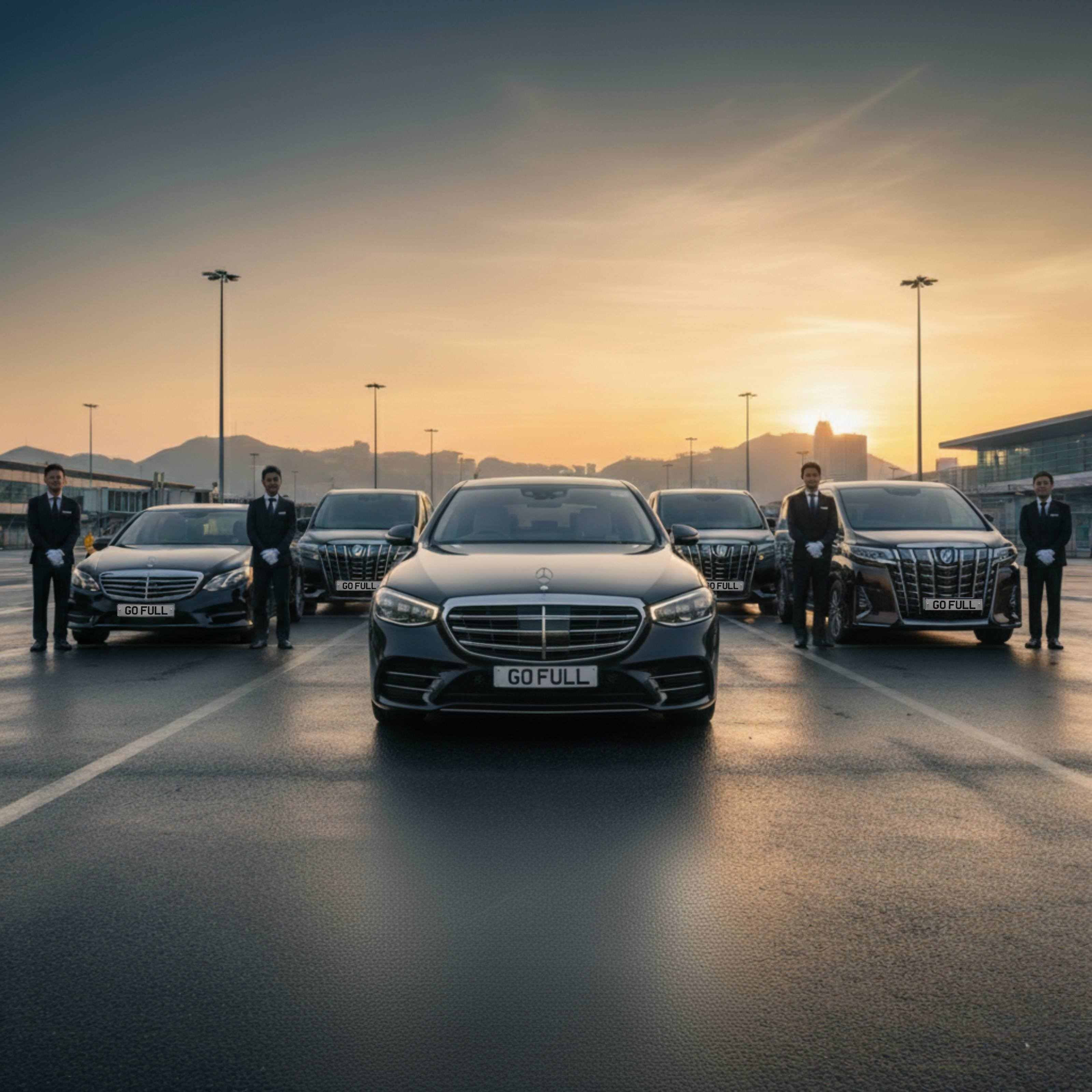 世界一流的司機會加倍努力