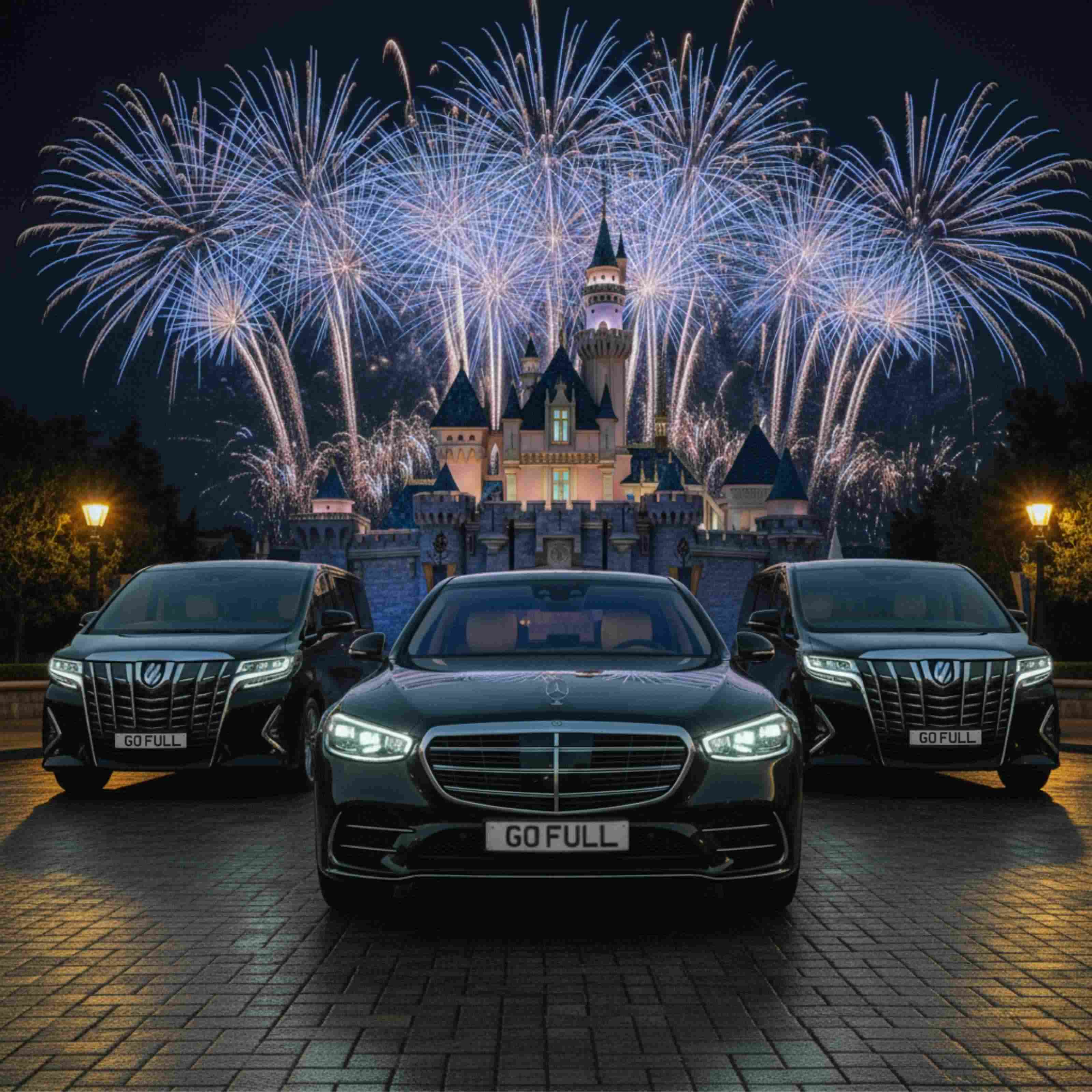 高端專車啟動品味之行