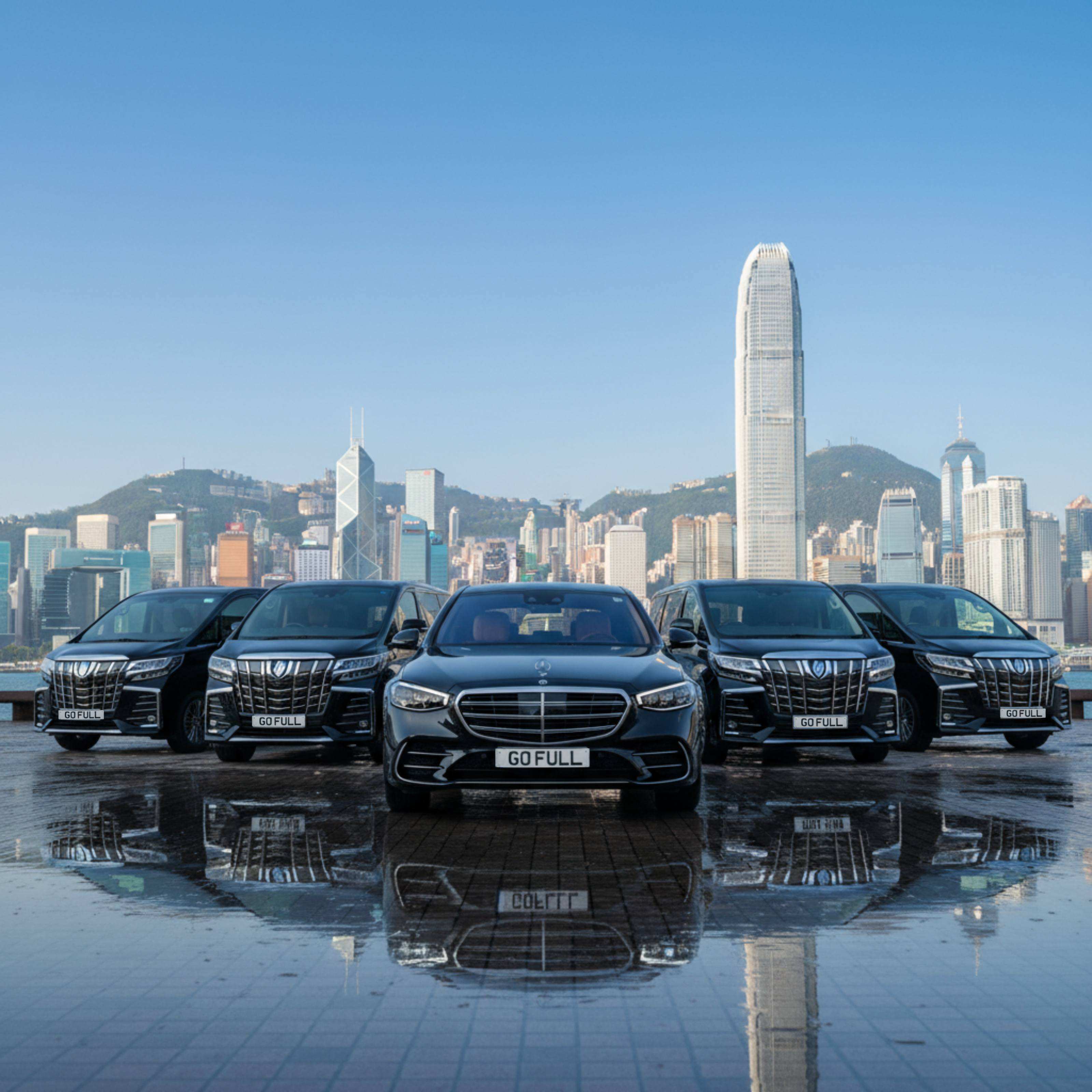 在線預訂我們的服務