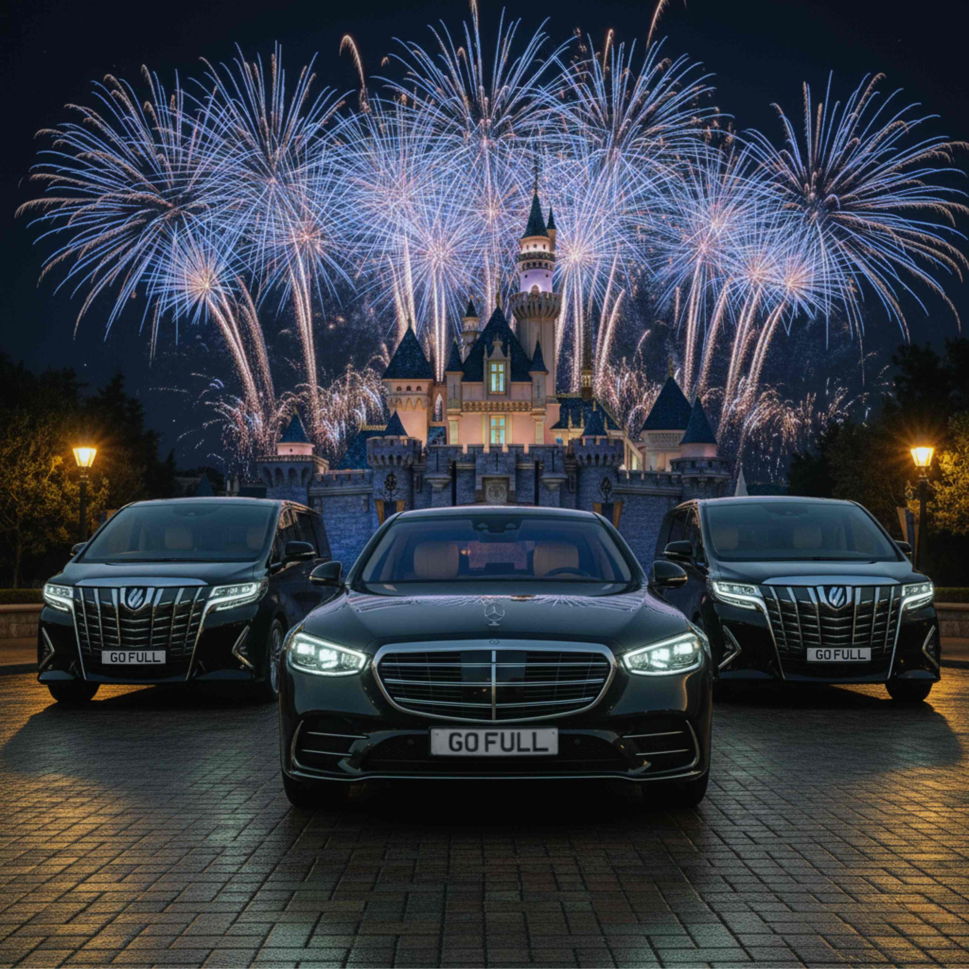 Professional Drivers